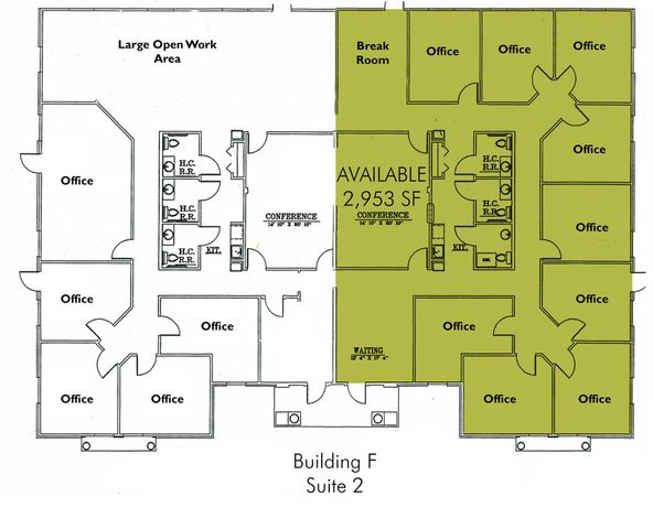 Centroplex Office Park: 3600 NW 43rd St, Gainesville, FL 32606